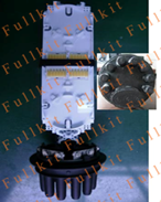 Оптические муфты FOSC-400B4 FK и FOSC-400B8 FK 