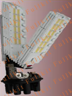 Оптические муфты FOSC-400D5 FK предназначена для соединения 