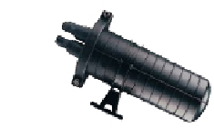 Оптические муфты типа FOSC-400A4 FK-72 на 72 волокона